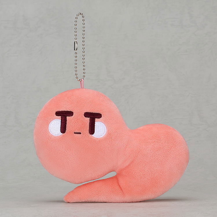 Gogh Plushie Heart-san image 2