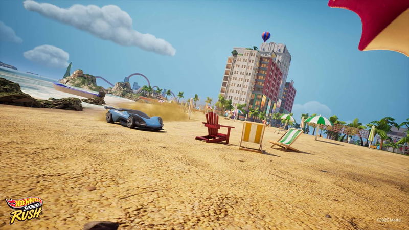 Hot Wheels Infinite Rush (Multi-Language) <span class="ext" style="background-color: #ff8c00; color: #FFFFFF;">Game Key Cart</span> image 11