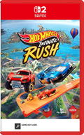 Hot Wheels Infinite Rush (Multi-Language) <span class="ext" style="background-color: #ff8c00; color: #FFFFFF;">Game Key Cart</span> thumbnail 1