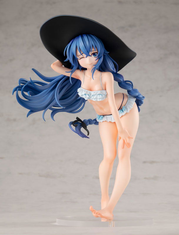 Lucrea Mushoku Tensei Jobless Reincarnation Season 3 Pre-Painted Figure: Roxy Swimsuit Ver. image 3