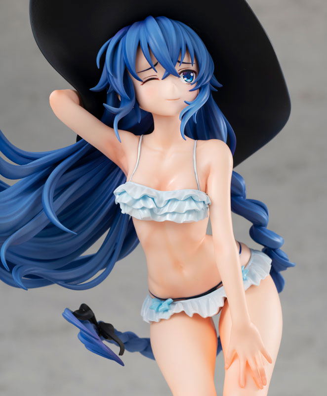 Lucrea Mushoku Tensei Jobless Reincarnation Season 3 Pre-Painted Figure: Roxy Swimsuit Ver. image 9