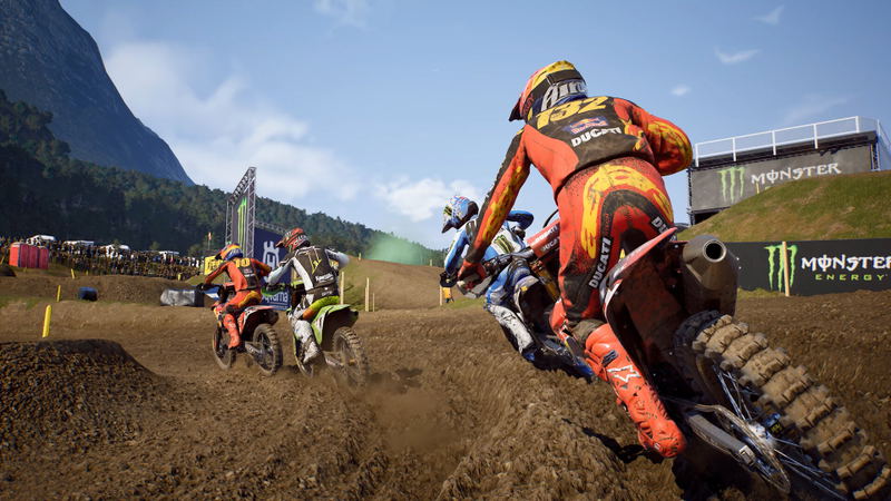 MXGP 26: The Official Game image 6