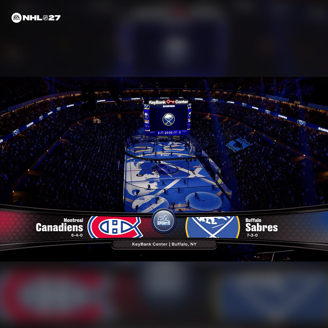 NHL 27 | Central Xbox