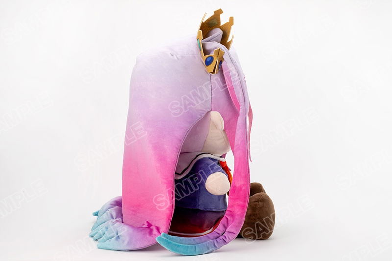 No Game No Life Big Plush Shiro image 2