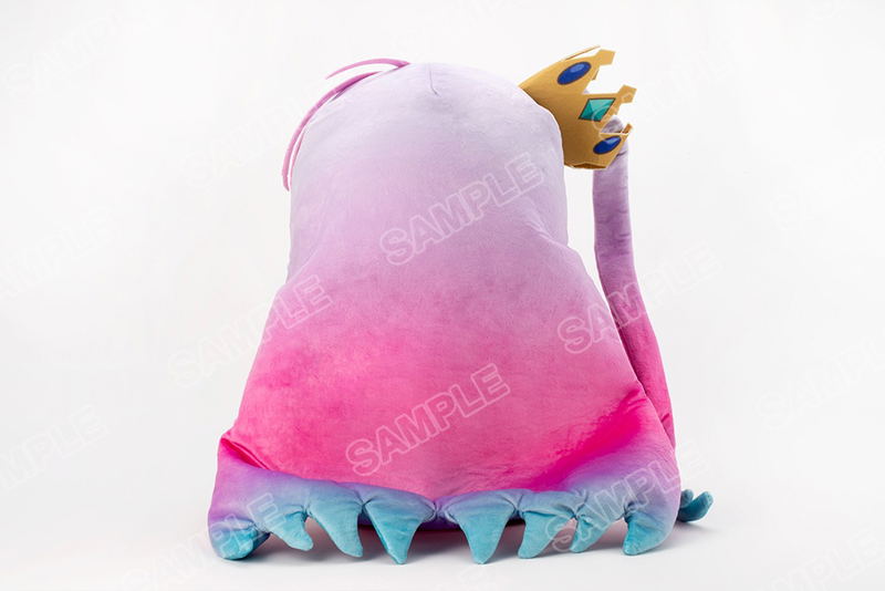 No Game No Life Big Plush Shiro image 3