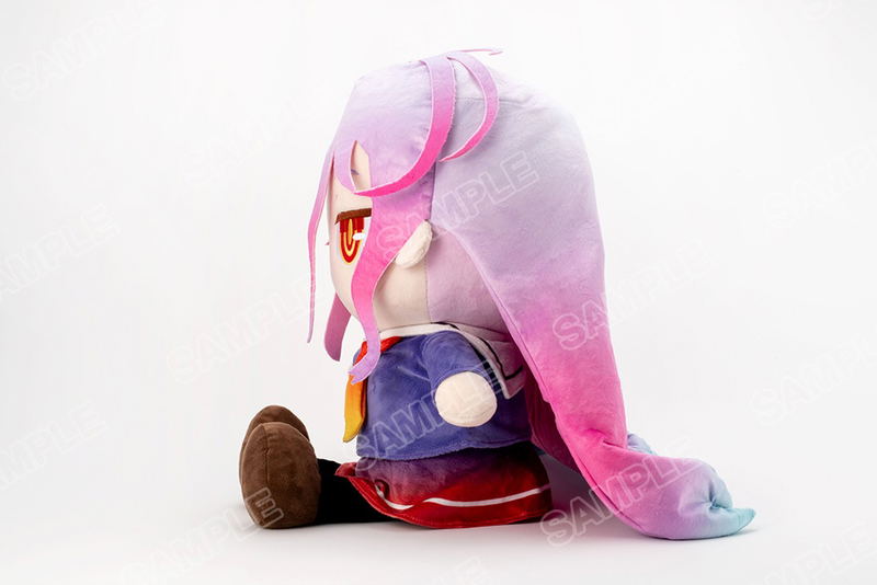 No Game No Life Big Plush Shiro image 4