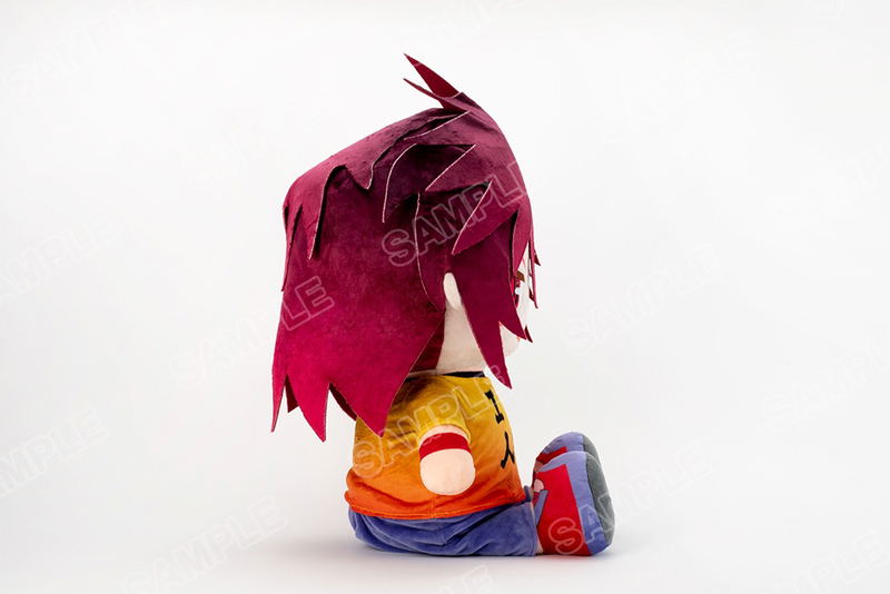 No Game No Life Big Plush Sora image 2