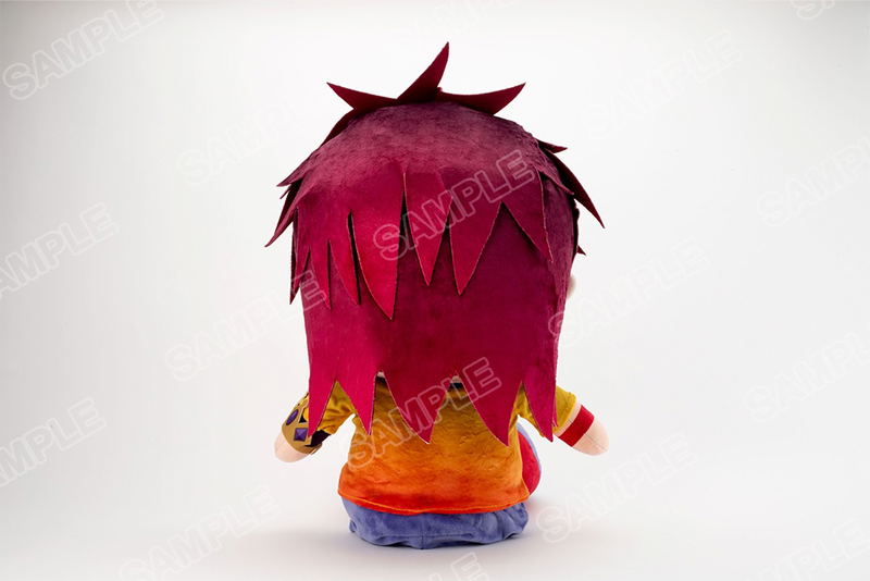No Game No Life Big Plush Sora image 3