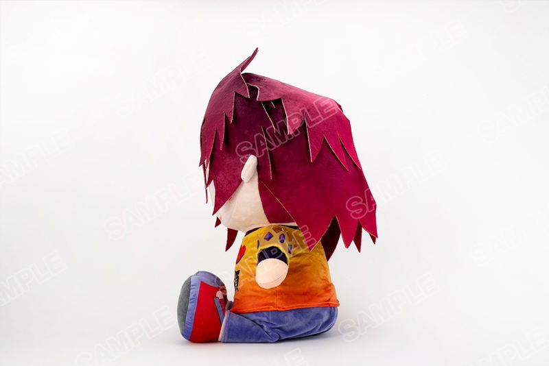 No Game No Life Big Plush Sora image 4
