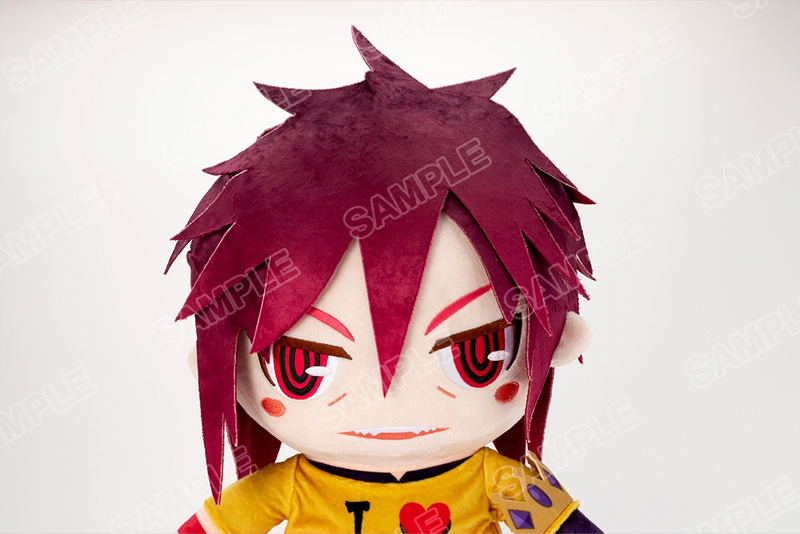 No Game No Life Big Plush Sora image 5