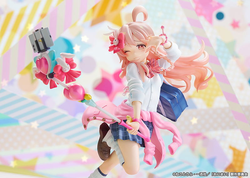 Onimai I'm Now Your Sister! 1/6 Scale Pre-Painted Figure: Oyama Mahiro Heisei Gyaru Ver. image 11