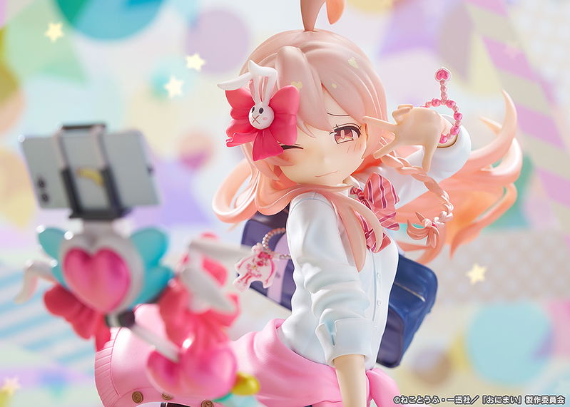 Onimai I'm Now Your Sister! 1/6 Scale Pre-Painted Figure: Oyama Mahiro Heisei Gyaru Ver. image 12