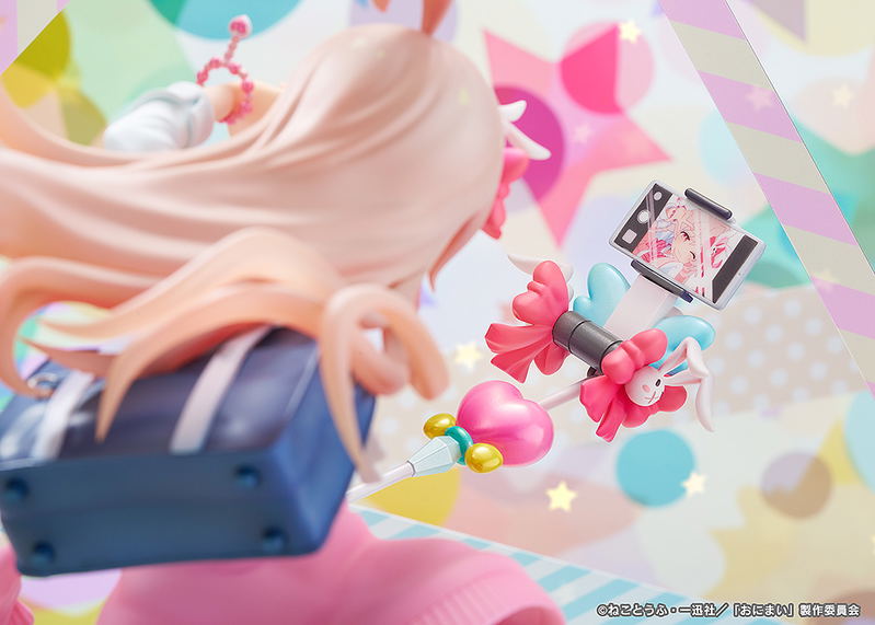 Onimai I'm Now Your Sister! 1/6 Scale Pre-Painted Figure: Oyama Mahiro Heisei Gyaru Ver. image 13