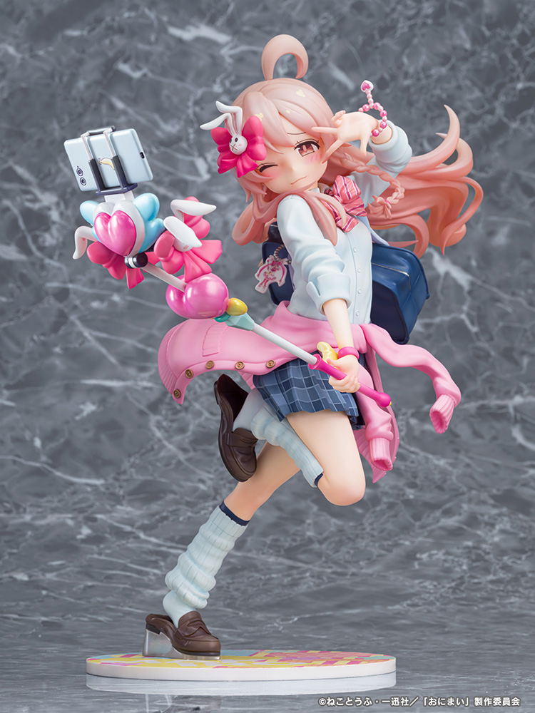Onimai I'm Now Your Sister! 1/6 Scale Pre-Painted Figure: Oyama Mahiro Heisei Gyaru Ver. image 2