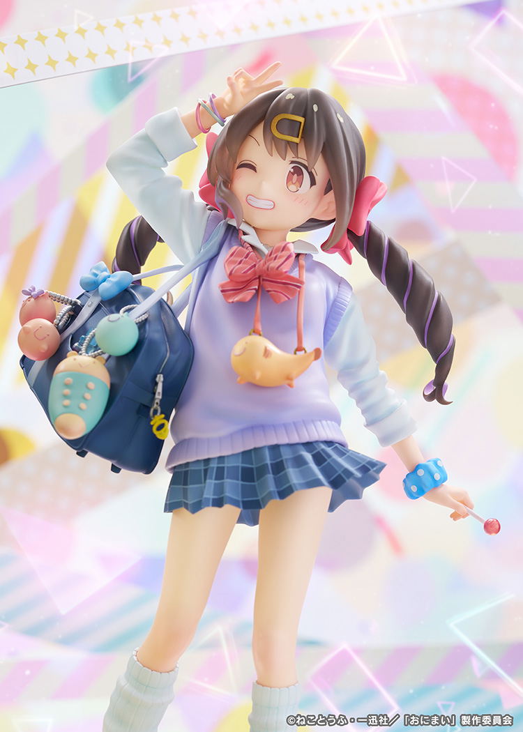 Onimai I'm Now Your Sister! 1/6 Scale Pre-Painted Figure: Oyama Mihari Heisei Gyaru Ver. image 10