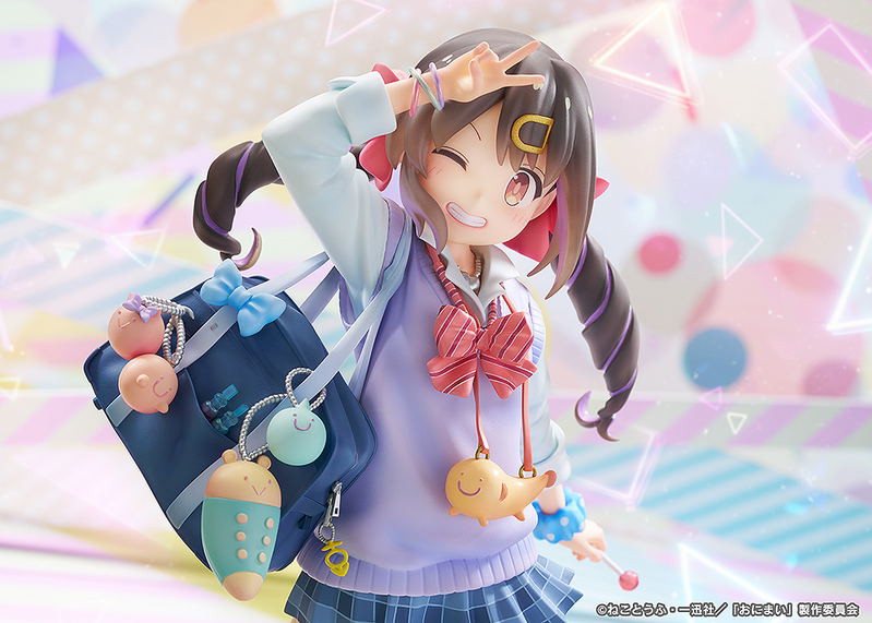 Onimai I'm Now Your Sister! 1/6 Scale Pre-Painted Figure: Oyama Mihari Heisei Gyaru Ver. image 13