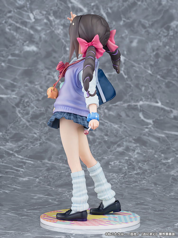 Onimai I'm Now Your Sister! 1/6 Scale Pre-Painted Figure: Oyama Mihari Heisei Gyaru Ver. image 4