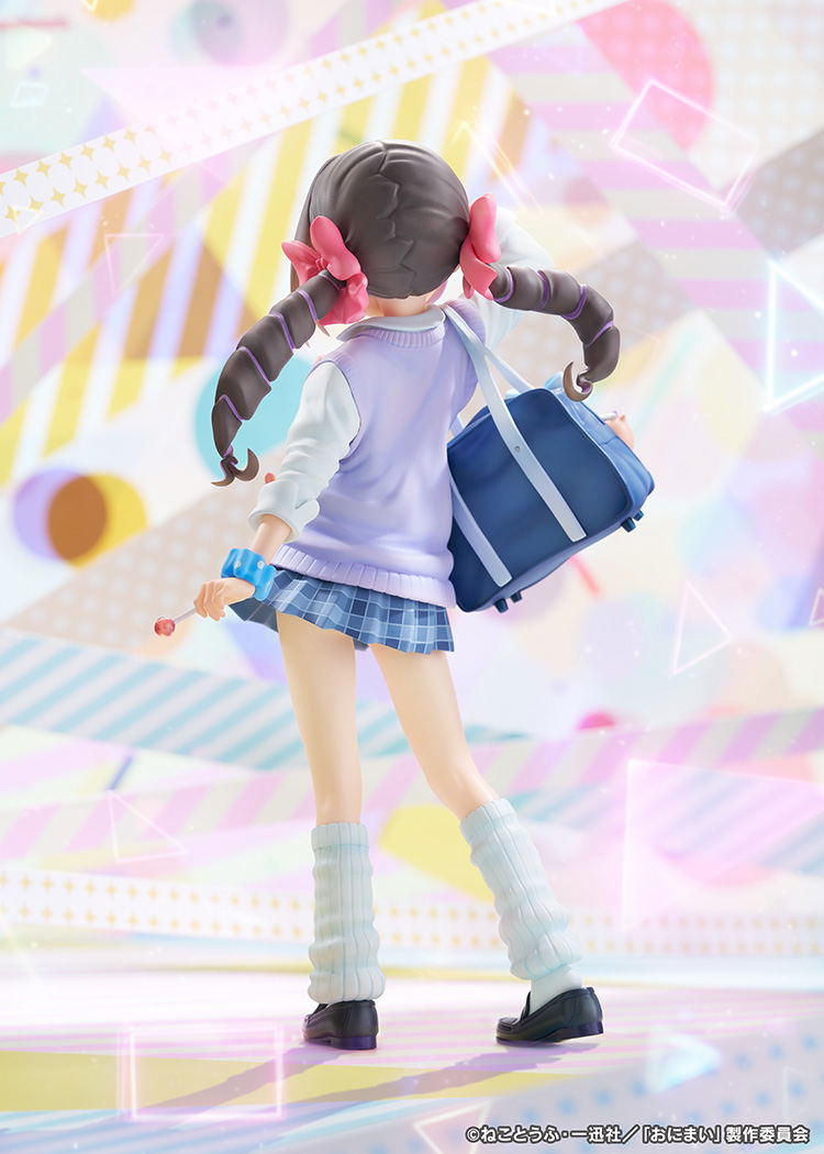 Onimai I'm Now Your Sister! 1/6 Scale Pre-Painted Figure: Oyama Mihari Heisei Gyaru Ver. image 8