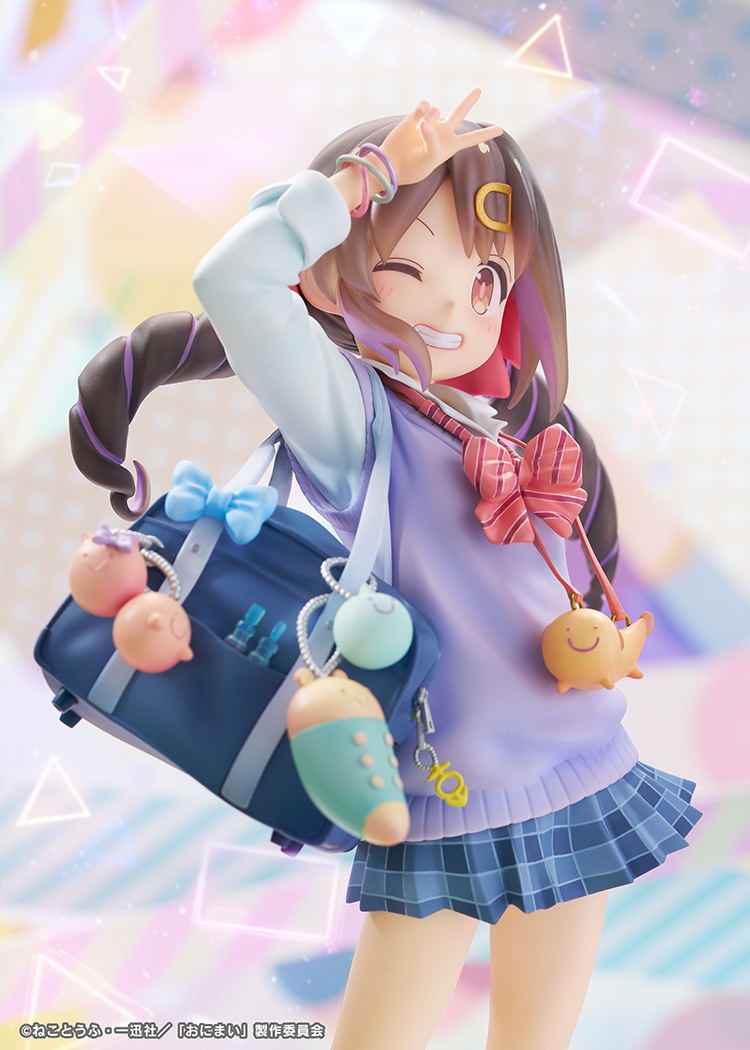 Onimai I'm Now Your Sister! 1/6 Scale Pre-Painted Figure: Oyama Mihari Heisei Gyaru Ver. image 9