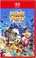 Prinny Party: Going Overboard! thumbnail 1