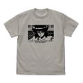 The Ghost In The Shell - TGITS A Little Voice Is Urging Me On My Ghost! T-shirt (Light Gray | Size L) thumbnail 1