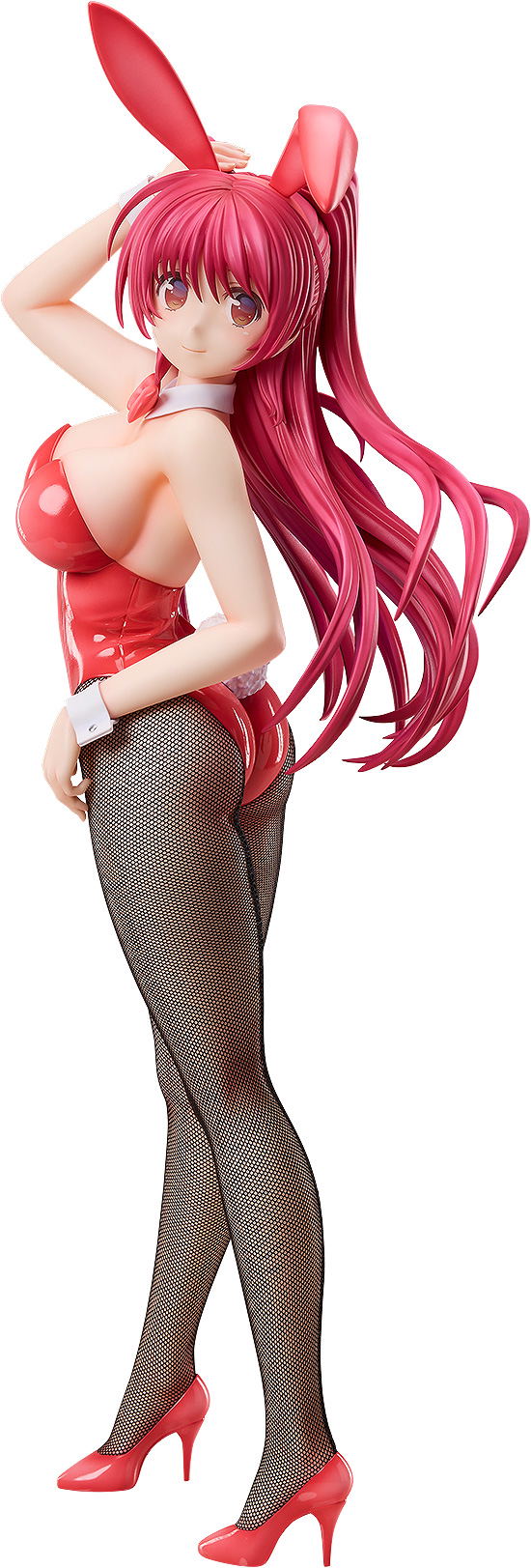 To Heart 2 1/4 Scale Pre-Painted Figure: Kousaka Tamaki Bunny Ver. image 1