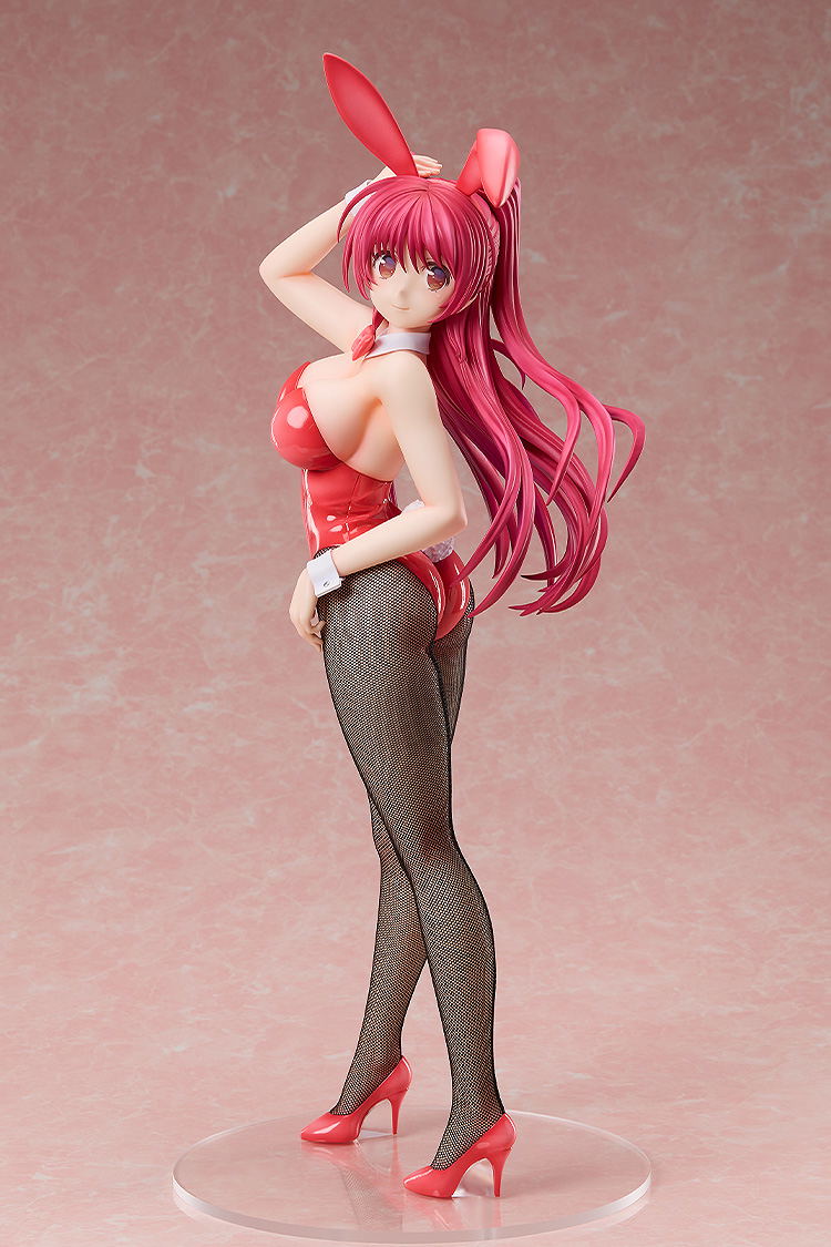 To Heart 2 1/4 Scale Pre-Painted Figure: Kousaka Tamaki Bunny Ver. image 2
