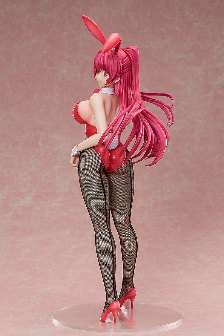 To Heart 2 1/4 Scale Pre-Painted Figure: Kousaka Tamaki Bunny Ver. image 3