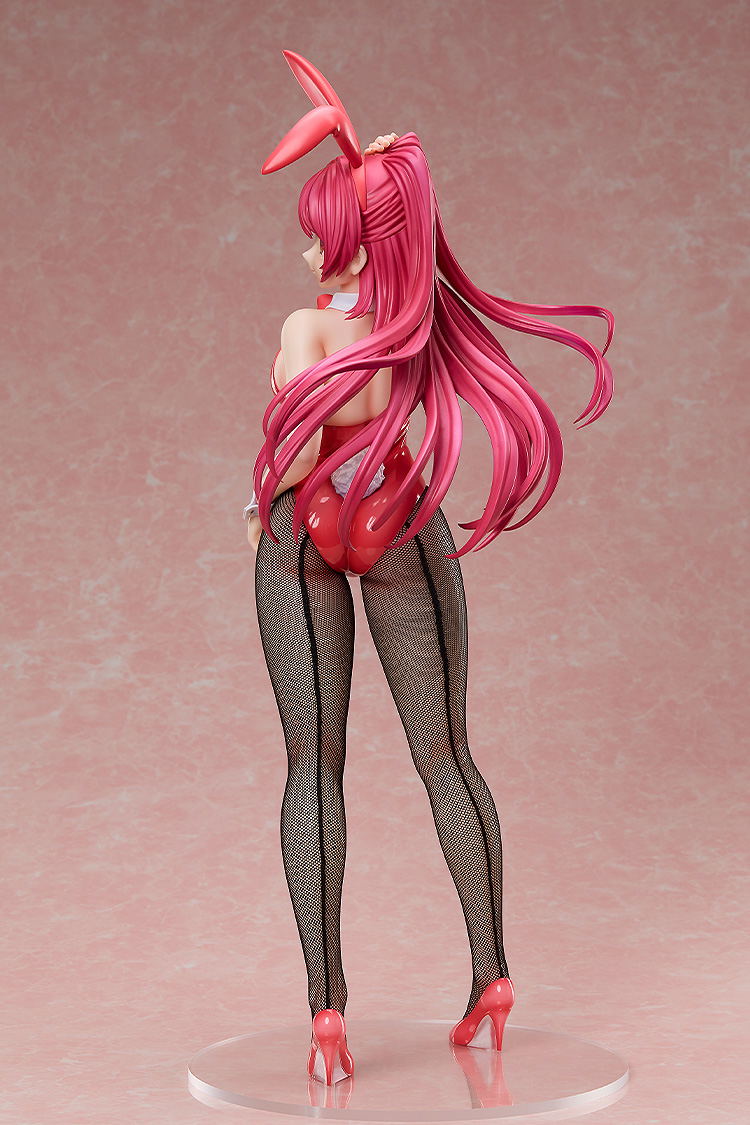 To Heart 2 1/4 Scale Pre-Painted Figure: Kousaka Tamaki Bunny Ver. image 4