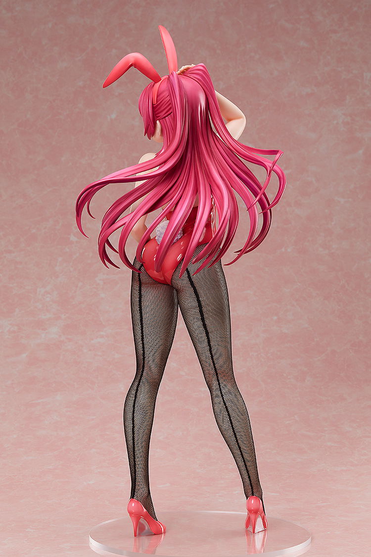 To Heart 2 1/4 Scale Pre-Painted Figure: Kousaka Tamaki Bunny Ver. image 5
