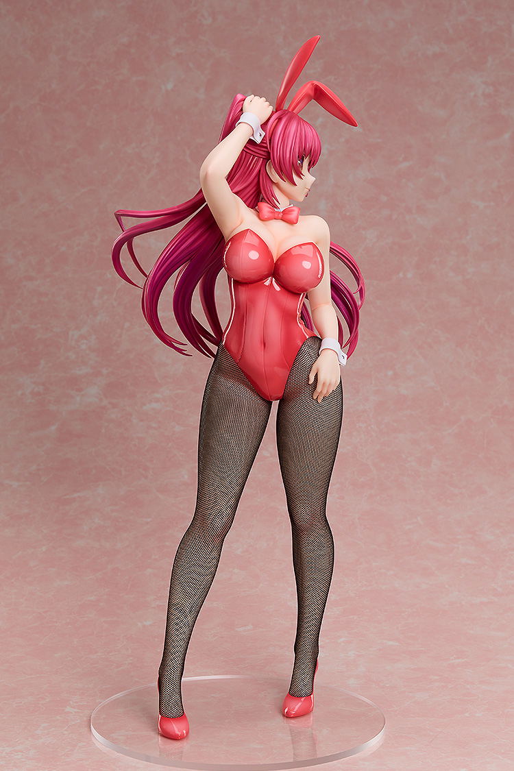 To Heart 2 1/4 Scale Pre-Painted Figure: Kousaka Tamaki Bunny Ver. image 6