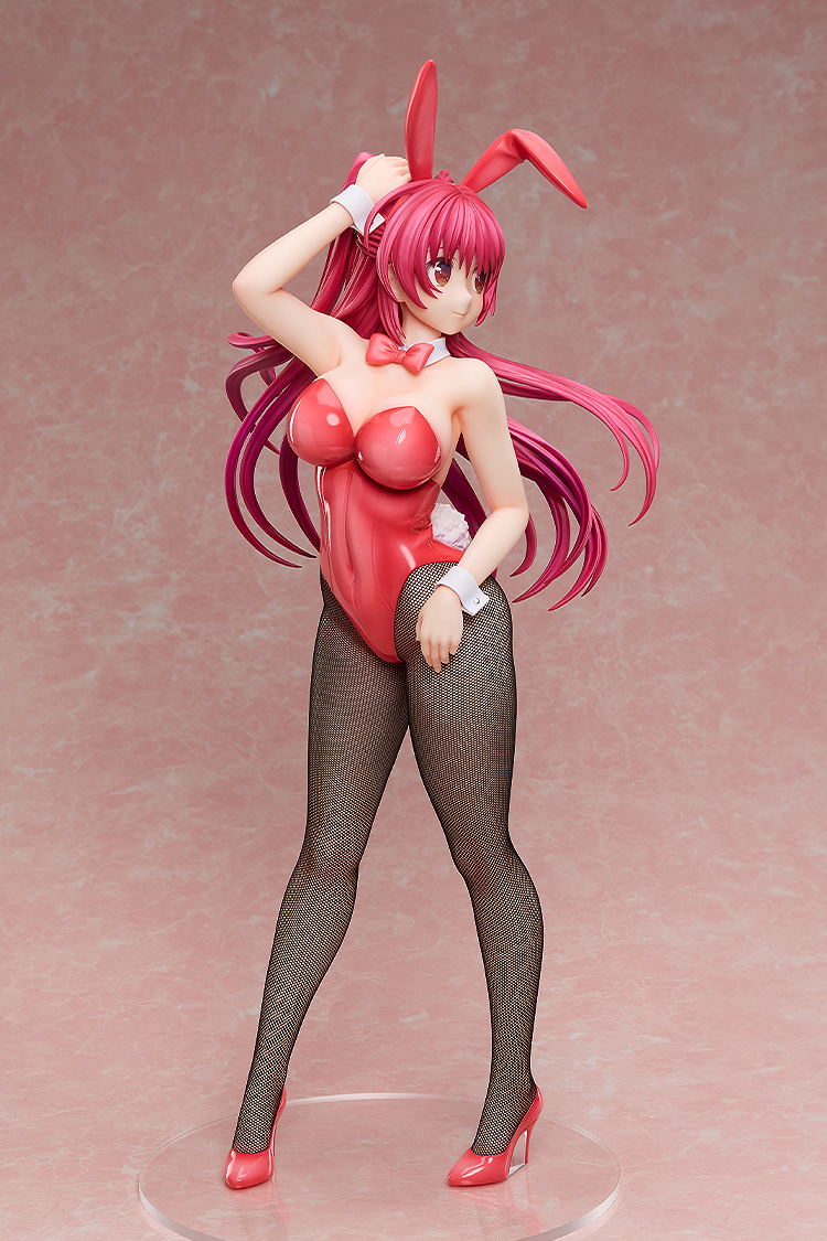 To Heart 2 1/4 Scale Pre-Painted Figure: Kousaka Tamaki Bunny Ver. image 7