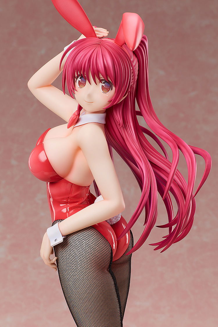 To Heart 2 1/4 Scale Pre-Painted Figure: Kousaka Tamaki Bunny Ver. image 8
