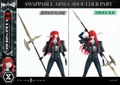 Premium Masterline Metaphor ReFantazio 1/4 Scale Statue: Hulkenberg [DX Edition] thumbnail 9