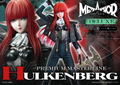 Premium Masterline Metaphor ReFantazio 1/4 Scale Statue: Hulkenberg [DX Edition] thumbnail 60