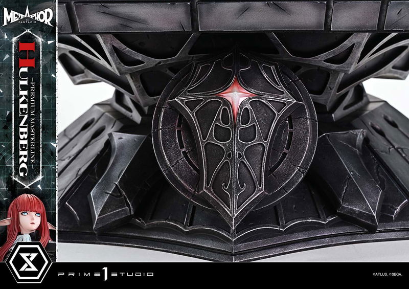 Premium Masterline Metaphor ReFantazio 1/4 Scale Statue: Hulkenberg [DX Edition] image 58