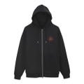 Naruto Shippuden - Itachi Uchiha Zip Hoodie (Black | Size L) thumbnail 2