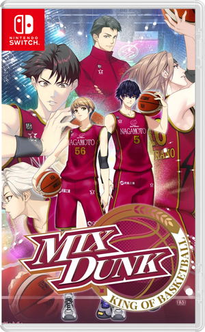 Mix Dunk -King of Basketball-