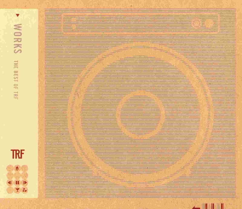 Works -The Best Of TRF- [Limited Edition] (Vinyl) image 1