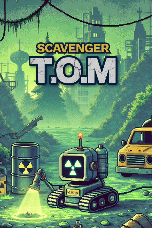 Scavenger Tom <span class="ext" style="background-color: #2a475e; color: #FFFFFF;">STEAM</span> <span class="ext ext_digital">digital</span> image 2