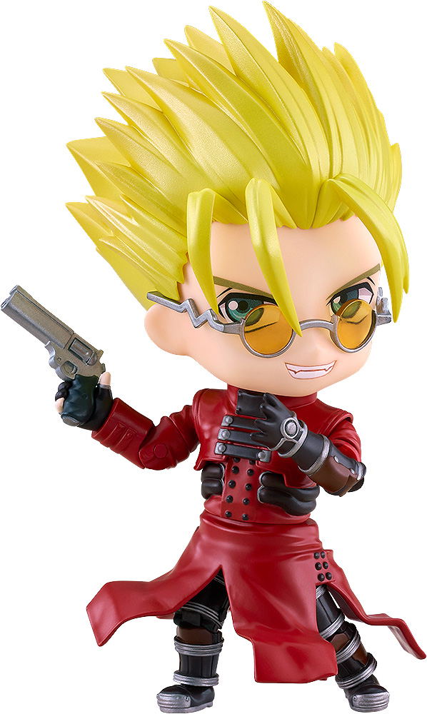 Nendoroid No. 3012 Trigun Maximum: Vash the Stampede [GSC Online Shop Limited Ver.] image 1