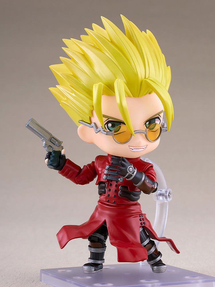 Nendoroid No. 3012 Trigun Maximum: Vash the Stampede [GSC Online Shop Limited Ver.] image 3