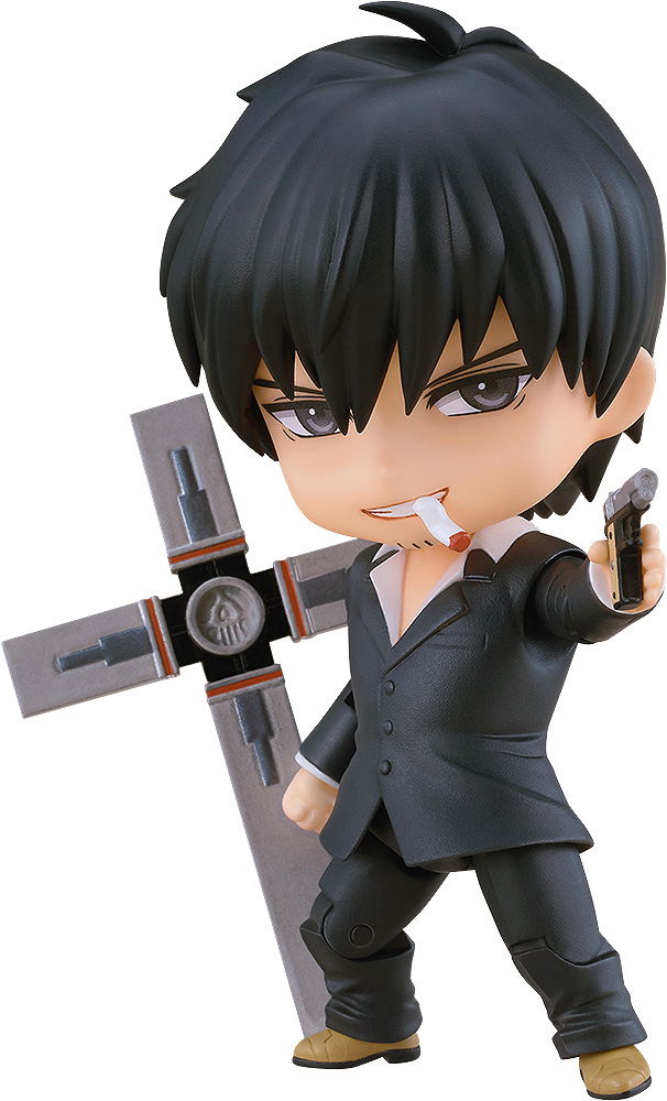 Nendoroid No. 3099 Trigun Maximum: Nicholas D. Wolfwood image 1