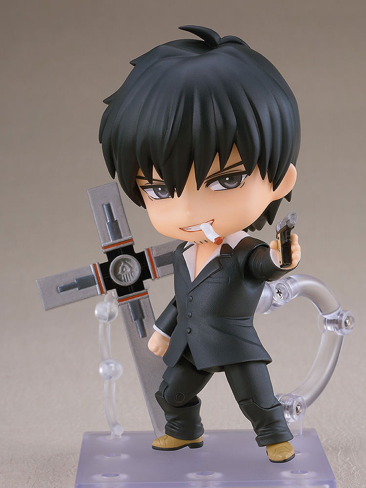 Nendoroid No. 3099 Trigun Maximum: Nicholas D. Wolfwood [GSC Online Shop Limited Ver.] image 3