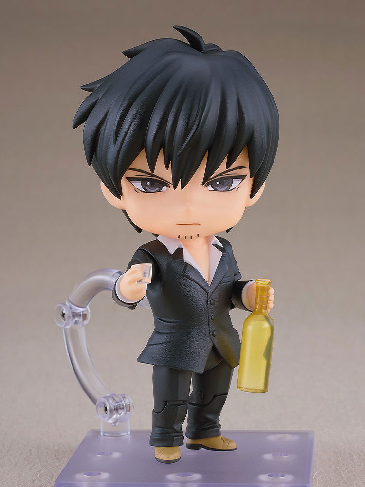 Nendoroid No. 3099 Trigun Maximum: Nicholas D. Wolfwood [GSC Online Shop Limited Ver.] image 5