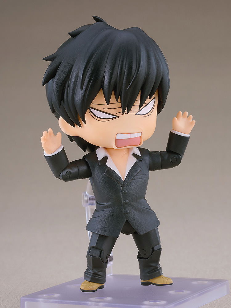 Nendoroid No. 3099 Trigun Maximum: Nicholas D. Wolfwood [GSC Online Shop Limited Ver.] image 6