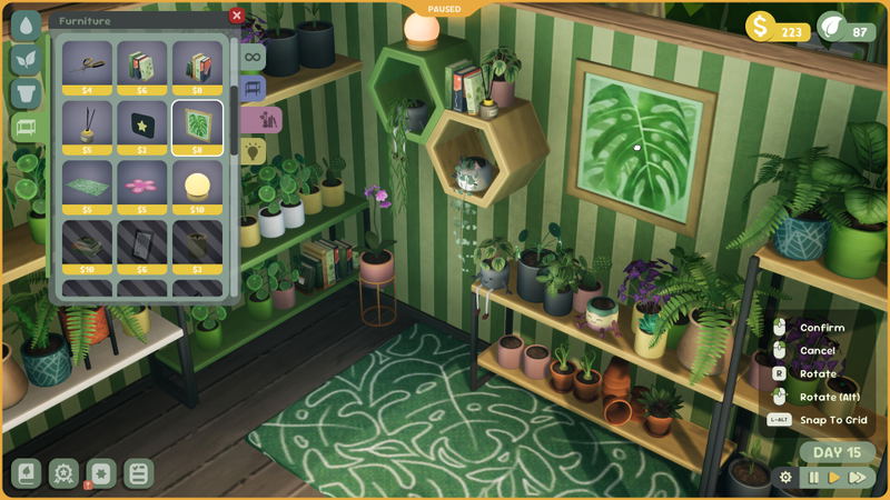 Leafy Corner <span class="ext" style="background-color: #2a475e; color: #FFFFFF;">STEAM</span> <span class="ext ext_digital">digital</span> image 11