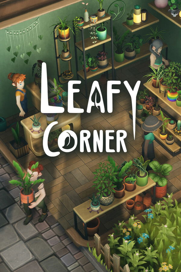 Leafy Corner <span class="ext" style="background-color: #2a475e; color: #FFFFFF;">STEAM</span> <span class="ext ext_digital">digital</span> image 1