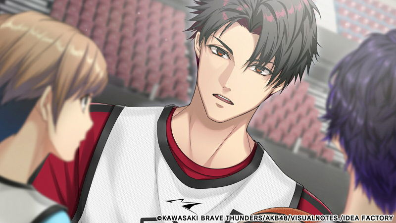 Mix Dunk -King of Basketball- image 5