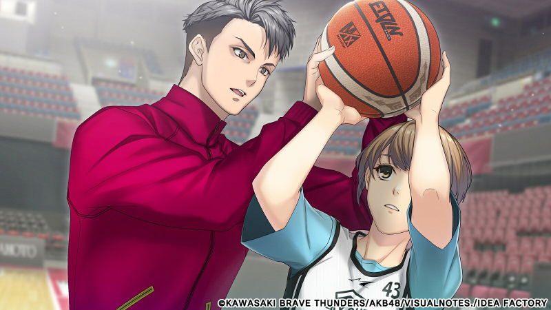 Mix Dunk -King of Basketball- image 6